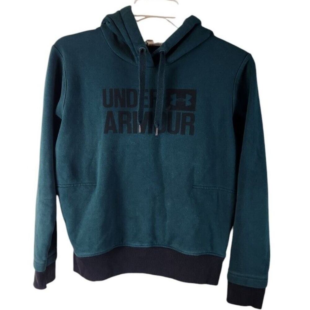 Excellent Condition Under Armour hoodie women's medium